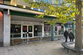 Plus de détails pour 87-92 Fore St, Exeter - Local commercial à louer