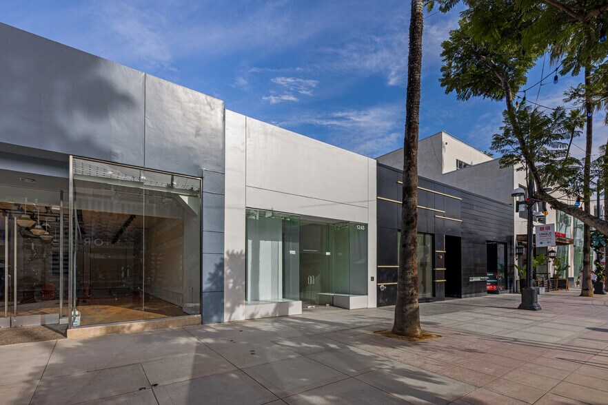 1245 3rd Street Promenade, Santa Monica, CA à louer - Photo de l’immeuble – Image 3 sur 9
