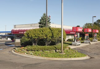 Plus de détails pour 49160 Grand River Ave, Wixom, MI - Spécialisé à vendre