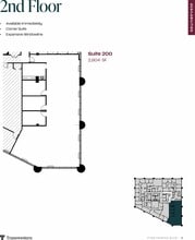 11166 Fairfax Blvd, Fairfax, VA à louer Plan d’étage– Image 1 sur 1