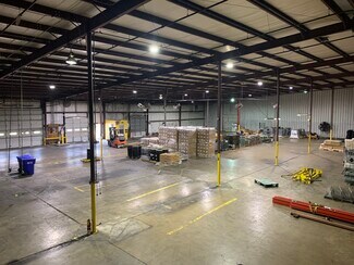 Plus de détails pour 1230 William J Clark Dr, Conway, AR - Industriel/Logistique à louer