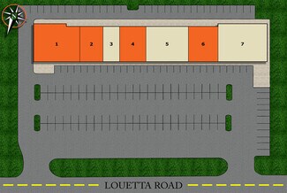 Plus de détails pour 8905 Louetta Rd, Spring, TX - Local commercial à louer