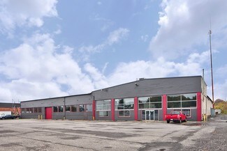 Plus de détails pour 1029 Lyell Ave, Rochester, NY - Industriel/Logistique à louer