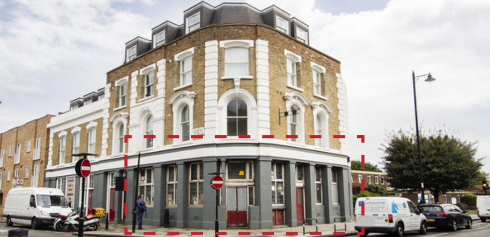 42 Lower Clapton Rd, Londres à louer - Photo de l’immeuble – Image 1 sur 1