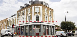 Plus de détails pour 42 Lower Clapton Rd, Londres - Local commercial à louer