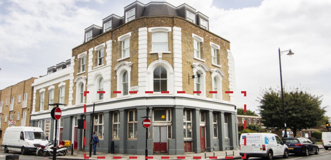 42 Lower Clapton Rd, Londres à louer Photo de l’immeuble– Image 1 sur 2