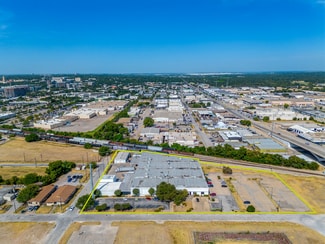Plus de détails pour 200 Greenleaf St, Fort Worth, TX - Terrain à vendre