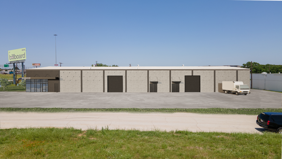 813 Southway Cir, Fort Worth, TX à louer - Photo de l’immeuble – Image 3 sur 4