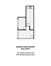 2487 Soco Rd, Maggie Valley, NC à louer Plan de site– Image 1 sur 1