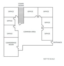 201 E Grand Ave, Escondido, CA à louer Plan d’étage– Image 1 sur 1
