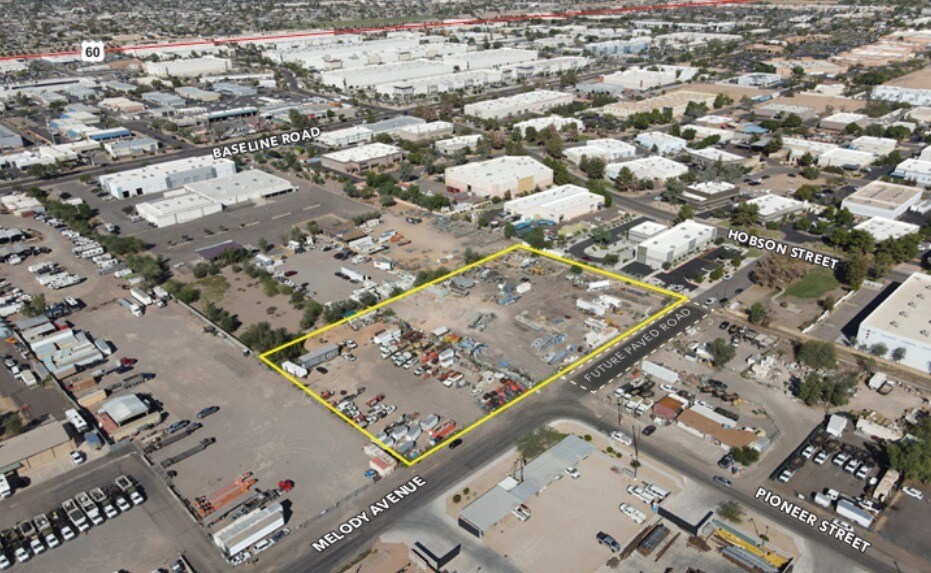 1470 W Melody Dr, Gilbert, AZ à louer Photo de l’immeuble– Image 1 sur 5