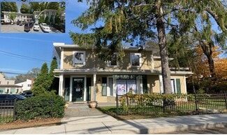 Plus de détails pour 190 Main St, Westport, CT - Bureau, Local commercial à louer