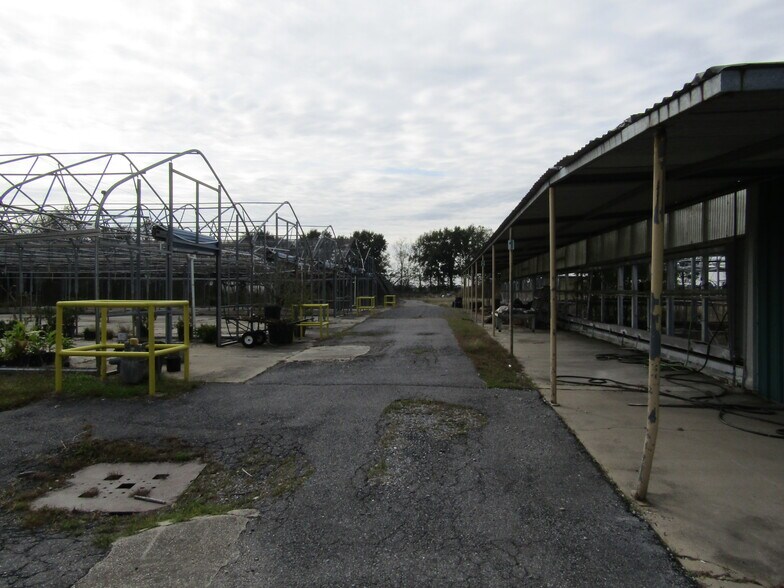 4806 E Old Spanish Trl, Jeanerette, LA à vendre - Photo de l’immeuble – Image 3 sur 25