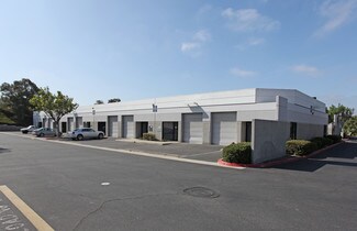 Plus de détails pour 2930 Norman Strasse Rd, San Marcos, CA - Industriel/Logistique à louer