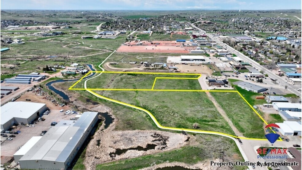 410 Edwards St, Gillette, WY à vendre - Photo de l’immeuble – Image 3 sur 28