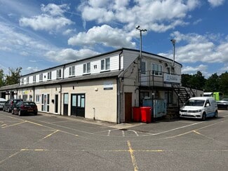 Plus de détails pour Effingham Rd, Copthorne - Bureau à louer