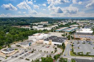 130-170 W Ridgely Rd, Lutherville, MD - VUE AÉRIENNE  vue de carte - Image1