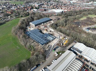Plus de détails pour Shepley Rd, Manchester - Industriel/Logistique à louer