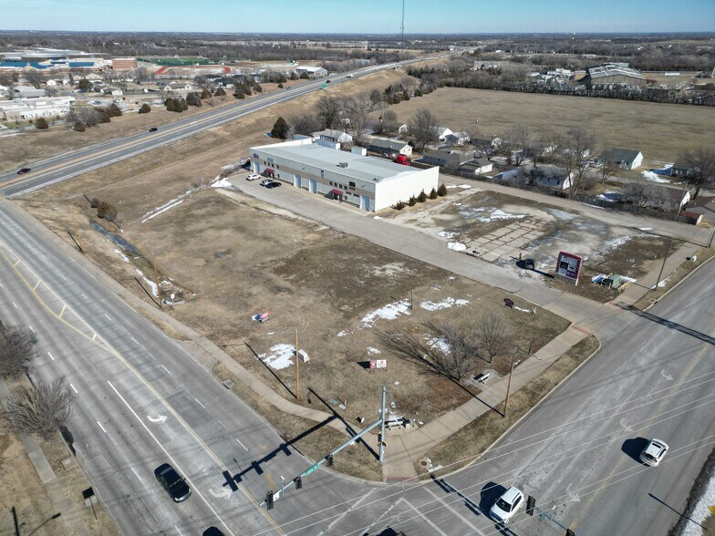 Andover Rd. & 13th St., Andover, KS à vendre - Photo principale – Image 2 sur 6