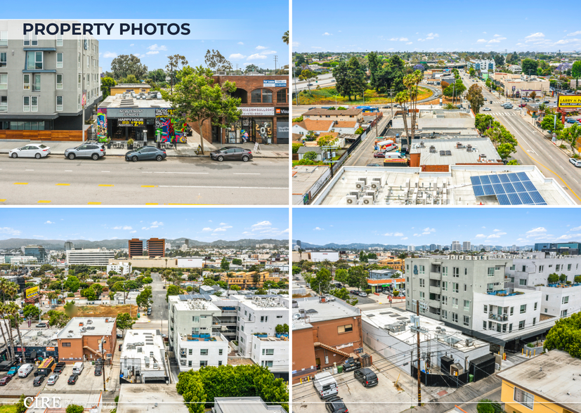 11938 W Pico Blvd, Los Angeles, CA à vendre - Aérien – Image 3 sur 4