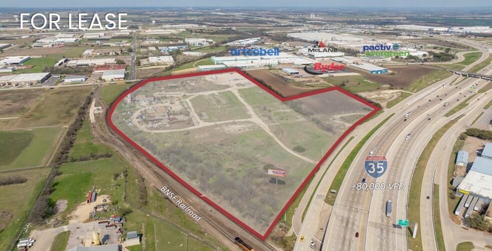 2520 General Bruce dr, Temple, TX à louer - Photo de l’immeuble – Image 2 sur 23