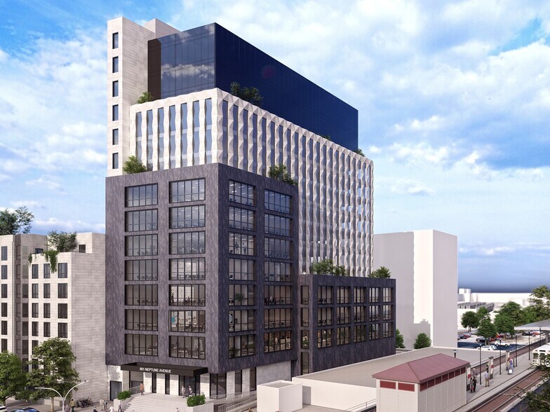 773 Neptune Ave, Brooklyn, NY à louer - Photo de l’immeuble – Image 1 sur 4
