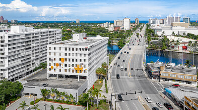 1975 E Sunrise Blvd, Fort Lauderdale, FL - VUE AÉRIENNE  vue de carte