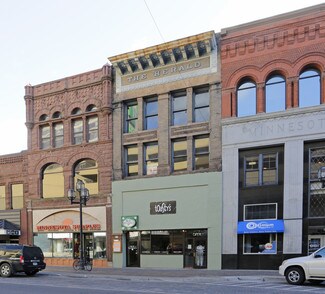Plus de détails pour 220 W Superior St, Duluth, MN - Local commercial à vendre