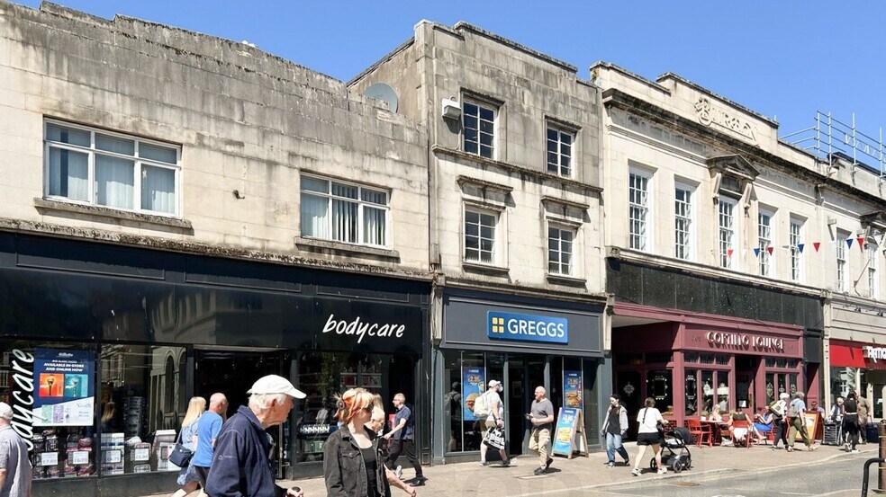 8 Stricklandgate, Kendal à vendre - Photo de l’immeuble – Image 2 sur 6