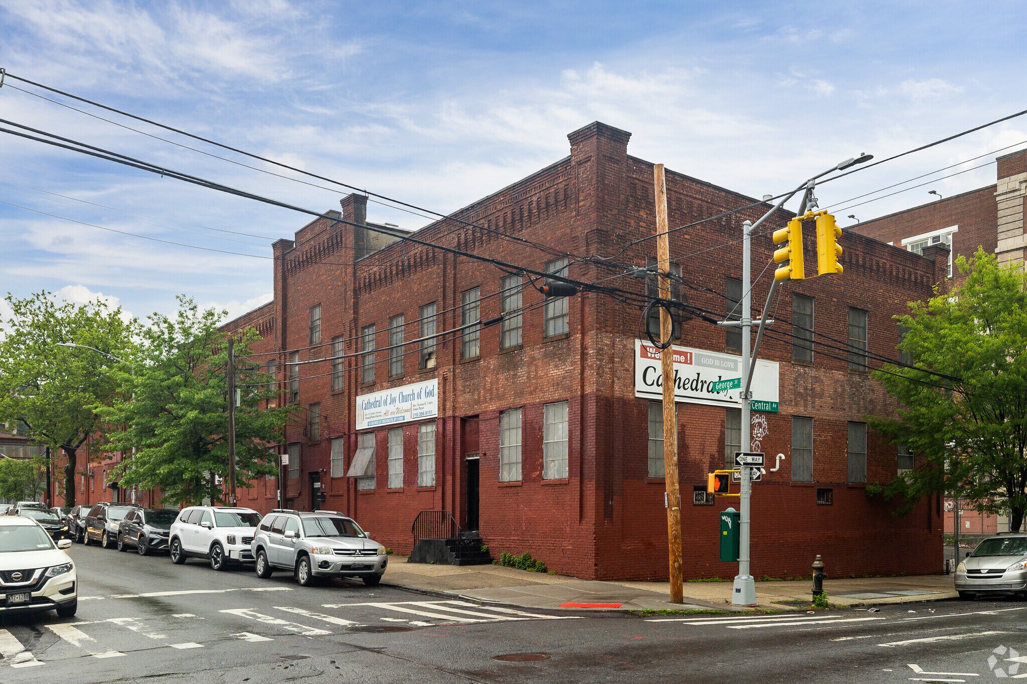 43 George St, Brooklyn, NY à vendre Photo principale– Image 1 sur 10