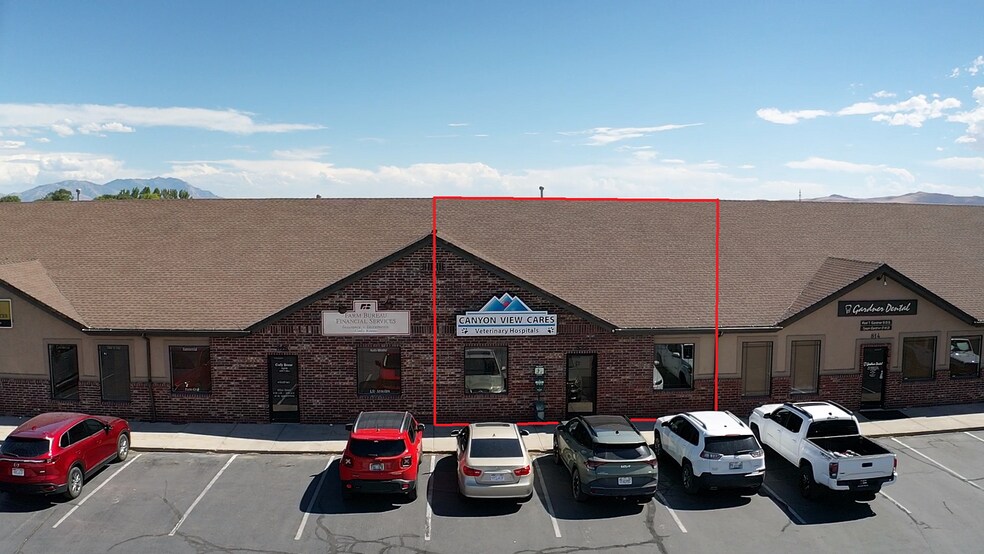 822 E Main St, Tremonton, UT à louer - Photo de l’immeuble – Image 2 sur 9
