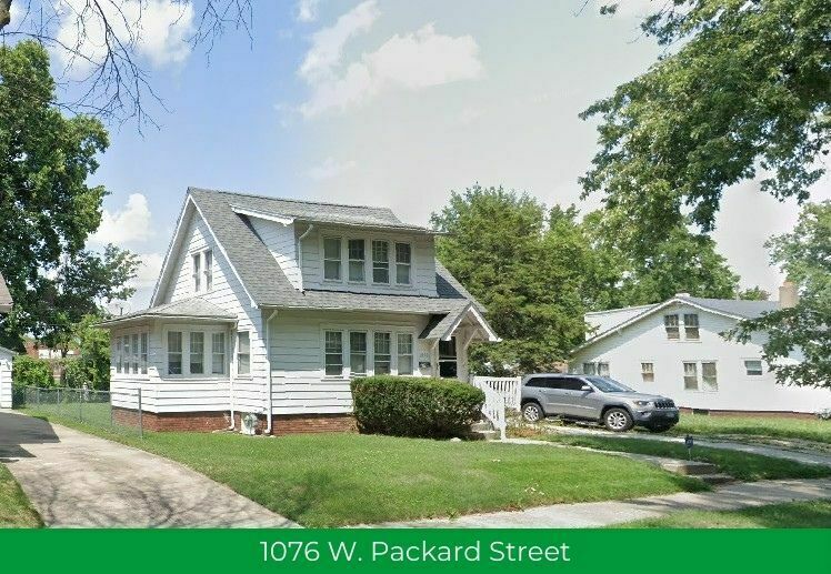 1076 W Packard St, Decatur, IL à vendre Photo principale– Image 1 sur 2