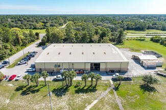 Plus de détails pour 9410 Eden Ave, Hudson, FL - Industriel/Logistique à louer