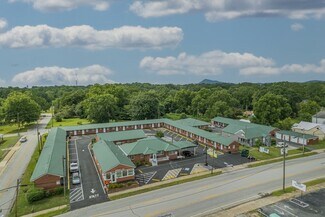 Plus de détails pour Own a City Block, Hotel, Apts, Houses – à vendre, Toccoa, GA