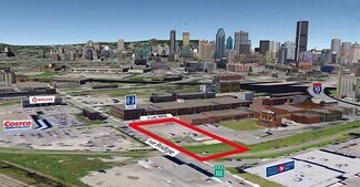 Plus de détails pour 1300 Rue Mill, Montréal, QC - Terrain à louer