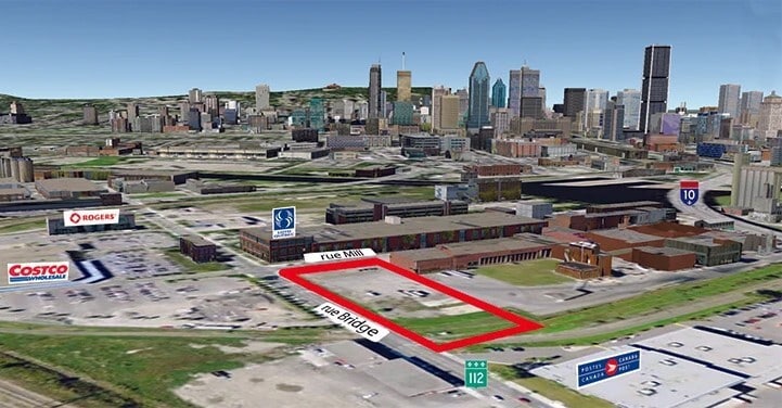 1300 Rue Mill, Montréal, QC à louer Photo principale– Image 1 sur 6