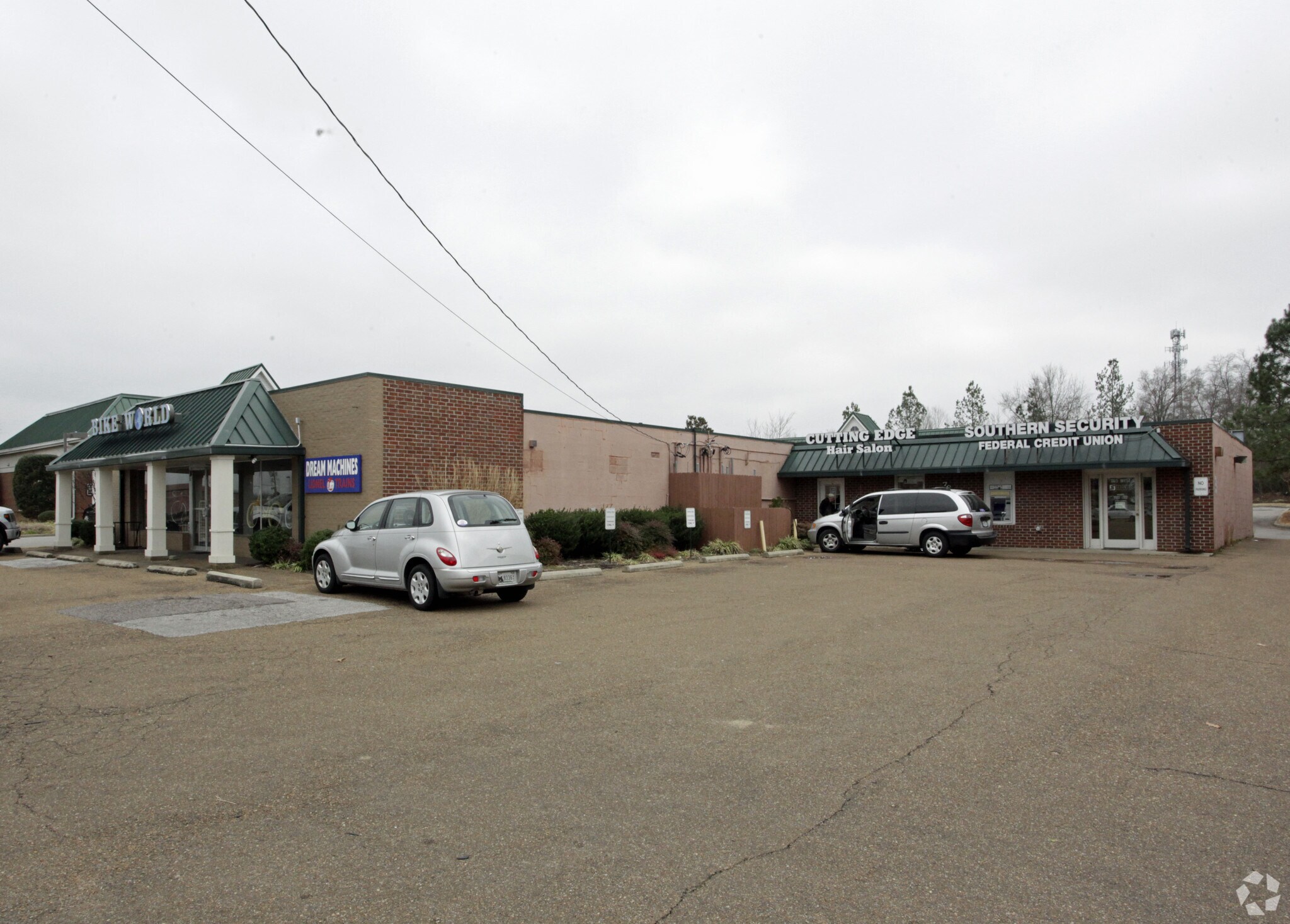 763-765 W Poplar Ave, Collierville, TN à louer Photo principale– Image 1 sur 3