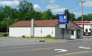 Plus de détails pour 8540 Seneca Tpke, New Hartford, NY - Coworking à louer