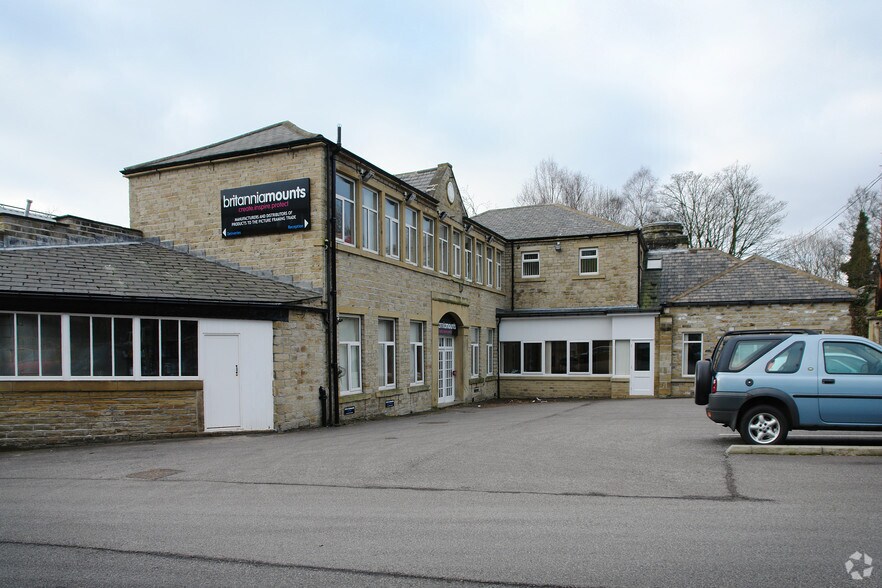Huddersfield Rd, Honley à louer - Photo de l’immeuble – Image 3 sur 6