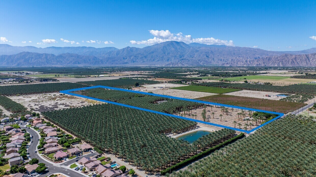 52500 Van Buren Street, Coachella, CA à vendre Aérien– Image 1 sur 21