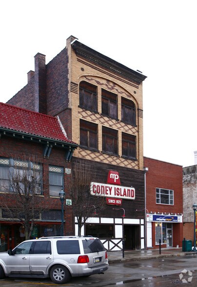 9 E Washington St, New Castle, PA à vendre - Photo de l’immeuble – Image 2 sur 2