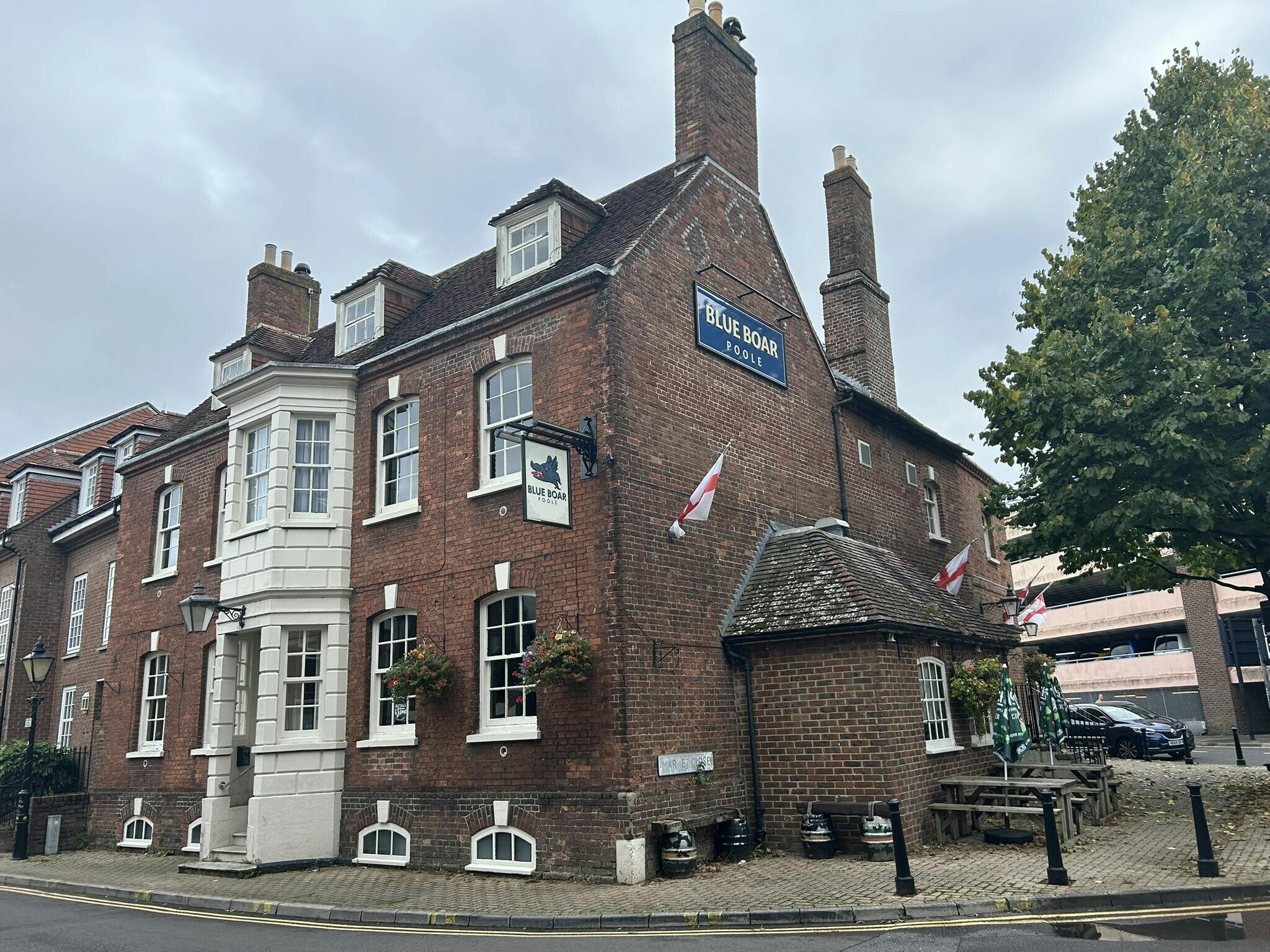 29 Market Close, Poole à vendre Photo de l’immeuble– Image 1 sur 14