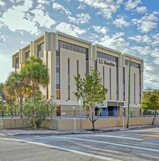 Plus de détails pour 1550 Madruga Ave, Coral Gables, FL - Bureau à louer
