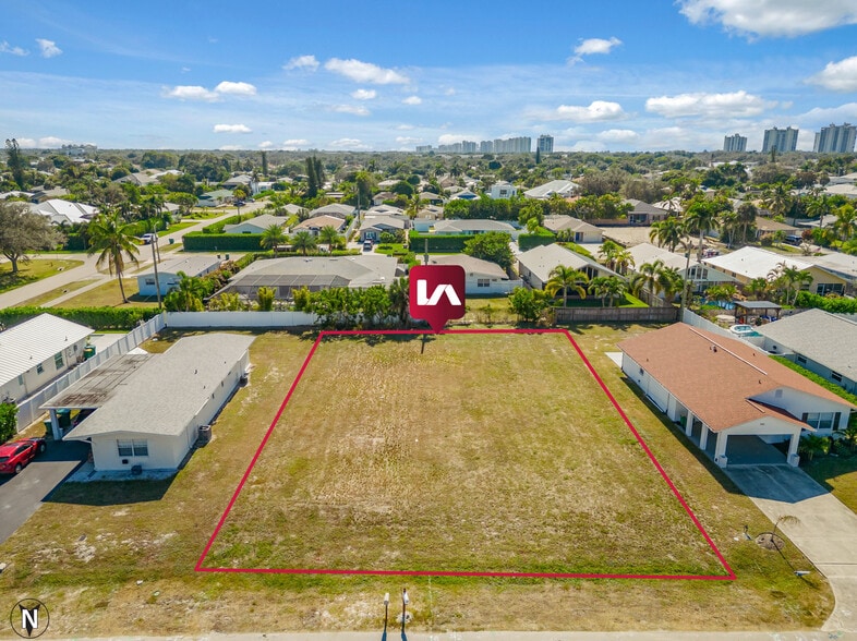 686 97th Ave N, Naples, FL à vendre - Aérien – Image 3 sur 8