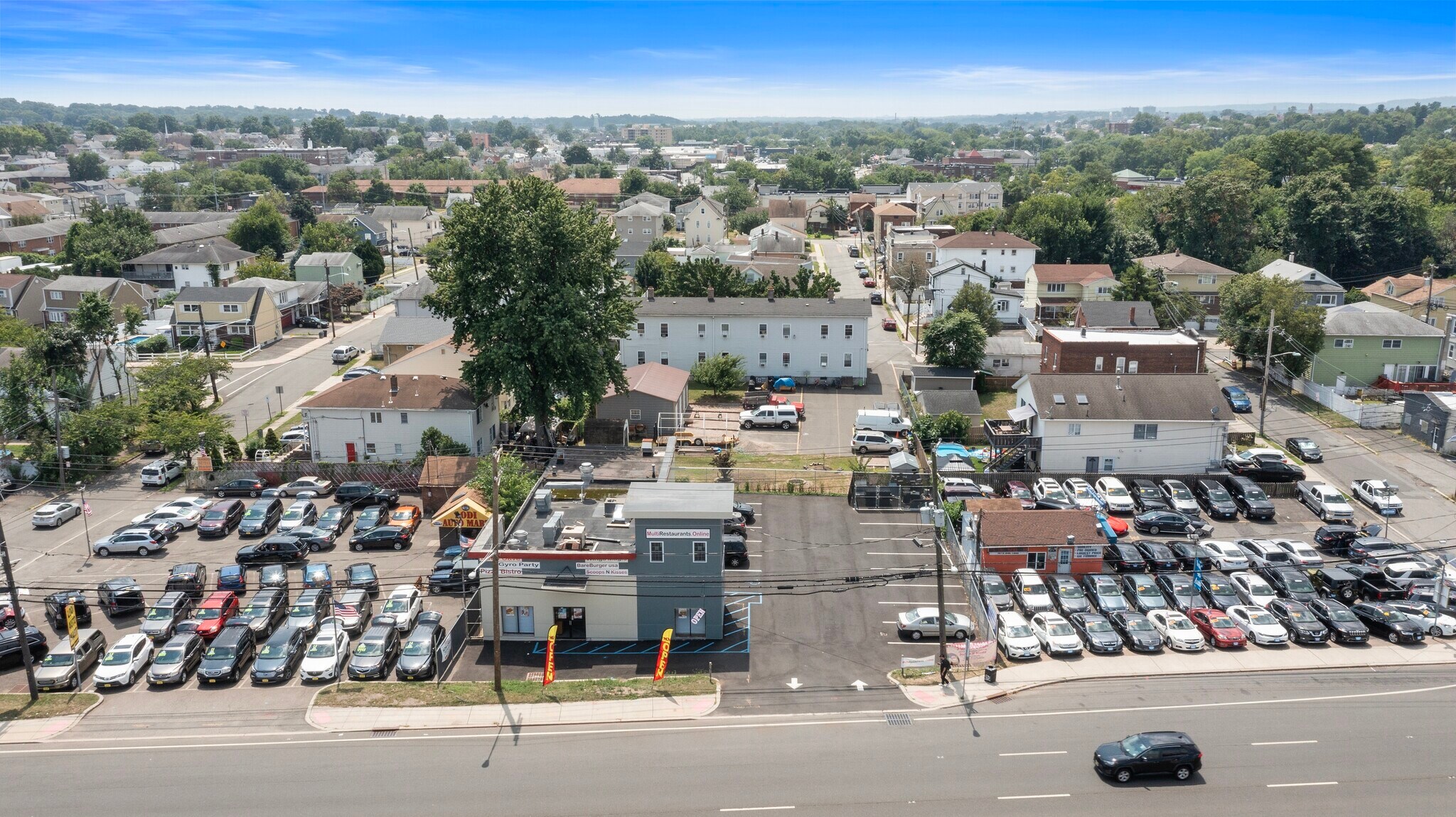 72-74 Route 46 E, Lodi, NJ à vendre Photo de l’immeuble– Image 1 sur 6