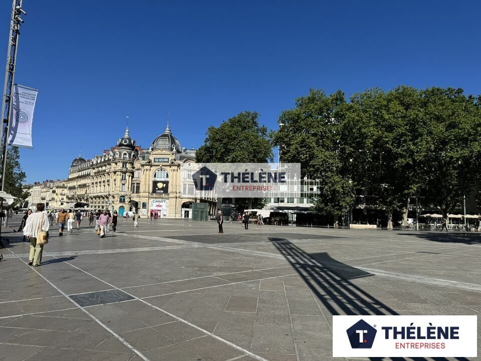 Bureau dans Montpellier à vendre Photo de l’immeuble– Image 1 sur 10