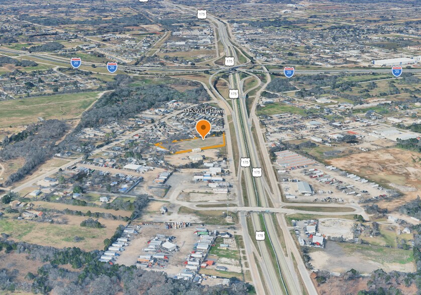 11532 Cf Hawn Fwy, Dallas, TX à vendre - Photo de l’immeuble – Image 2 sur 12