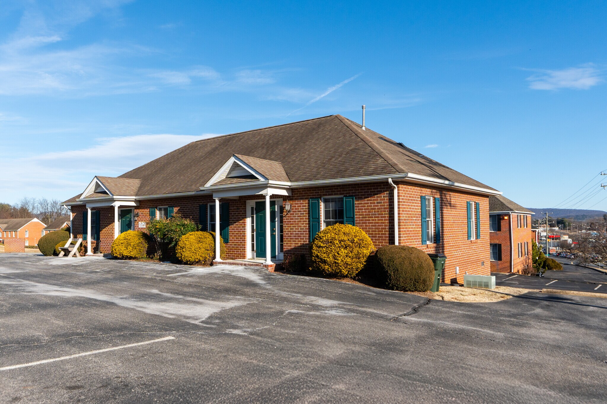 40 Stoneridge Dr, Waynesboro, VA à louer Photo de l’immeuble– Image 1 sur 12
