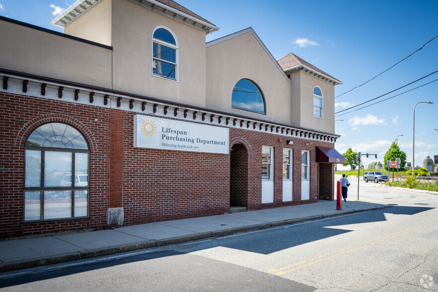 75-79 Plain St, Providence, RI à vendre - Photo de l’immeuble – Image 3 sur 5
