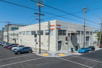 Plus de détails pour 535 Minnesota St, San Francisco, CA - Local d'activités à louer